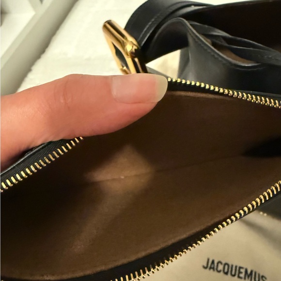 Jacquemus Black jacquemus Le Rigolo bag - Picture 8 of 16